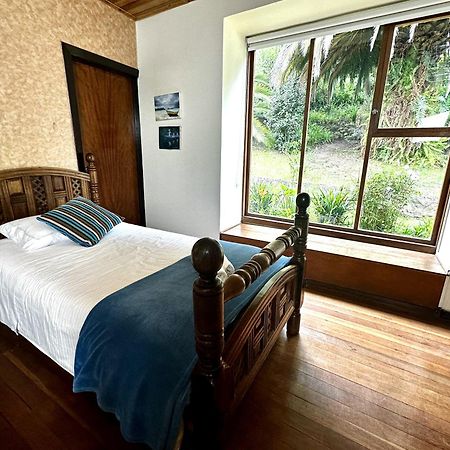 Finca San Pedro -Alojamiento Campestre Y Reserva Natural- Согамосо Экстерьер фото