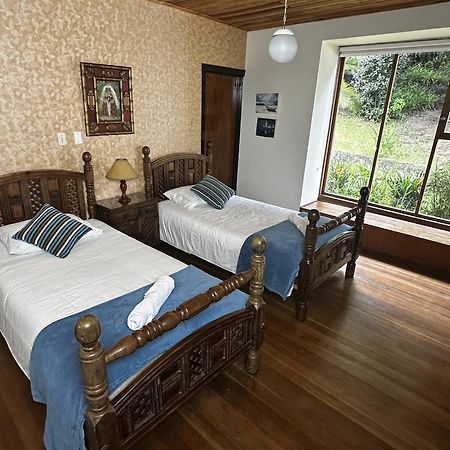 Finca San Pedro -Alojamiento Campestre Y Reserva Natural- Согамосо Экстерьер фото