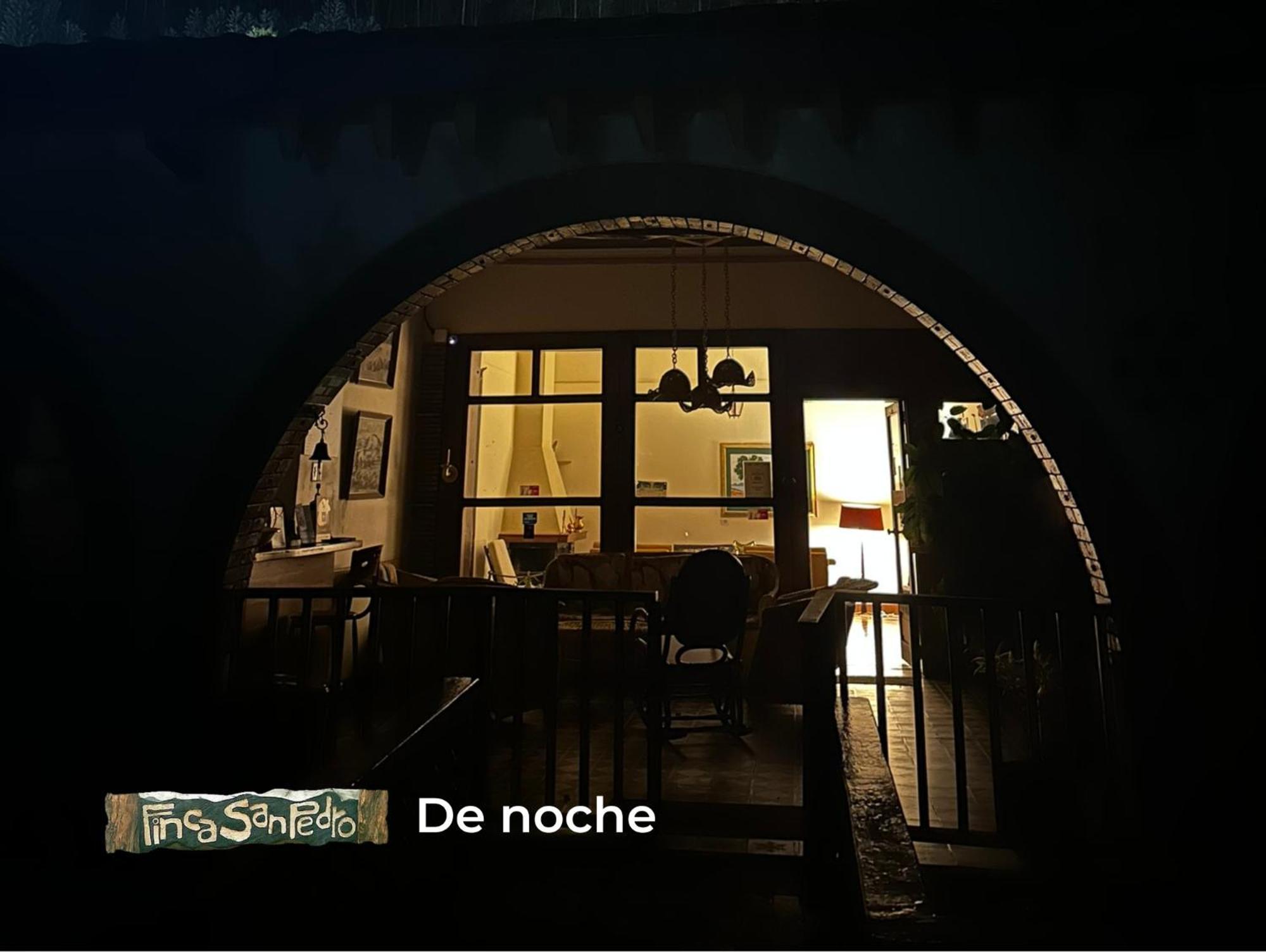 Finca San Pedro -Alojamiento Campestre Y Reserva Natural- Согамосо Экстерьер фото