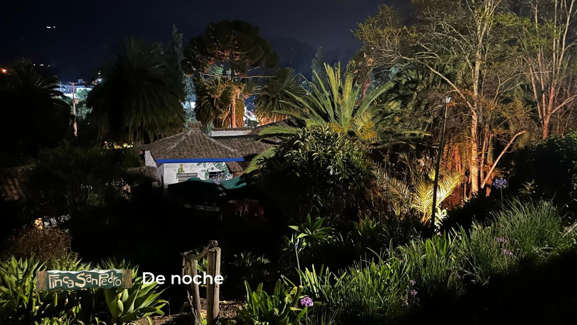 Finca San Pedro -Alojamiento Campestre Y Reserva Natural- Согамосо Экстерьер фото