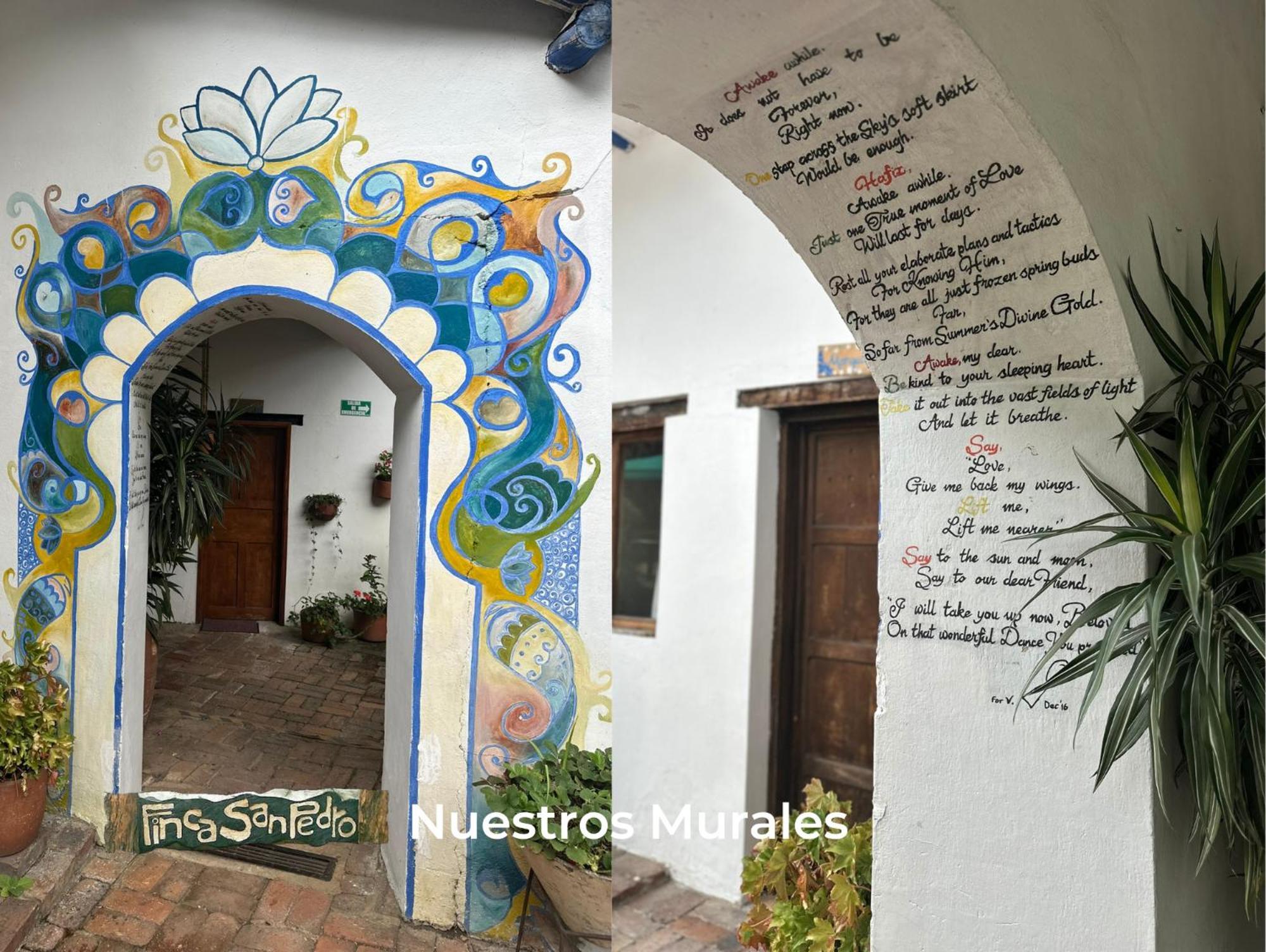 Finca San Pedro -Alojamiento Campestre Y Reserva Natural- Согамосо Экстерьер фото
