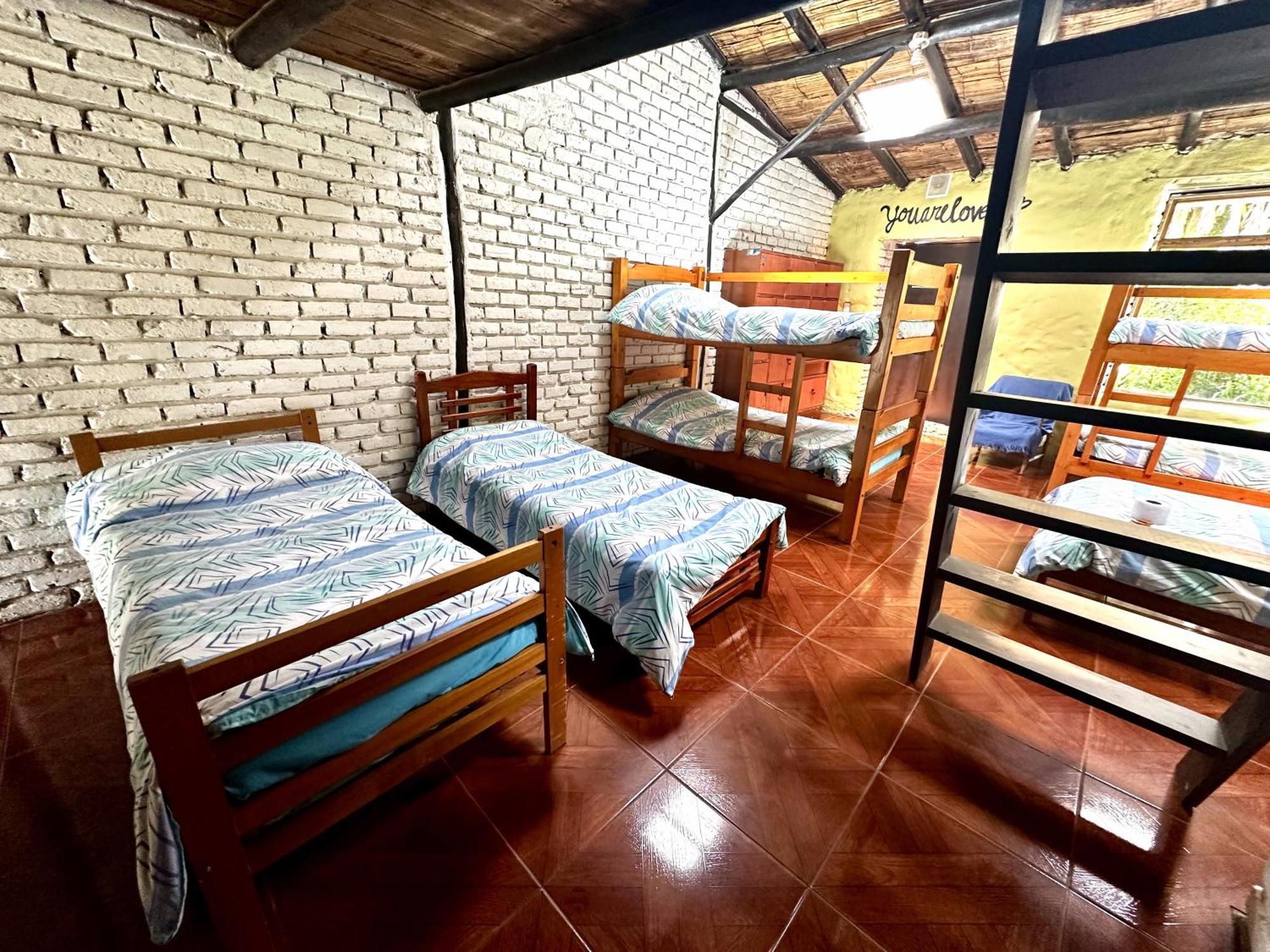Finca San Pedro -Alojamiento Campestre Y Reserva Natural- Согамосо Экстерьер фото