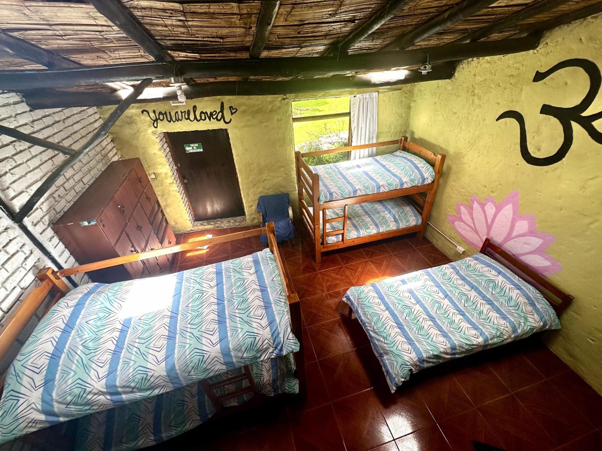 Finca San Pedro -Alojamiento Campestre Y Reserva Natural- Согамосо Экстерьер фото