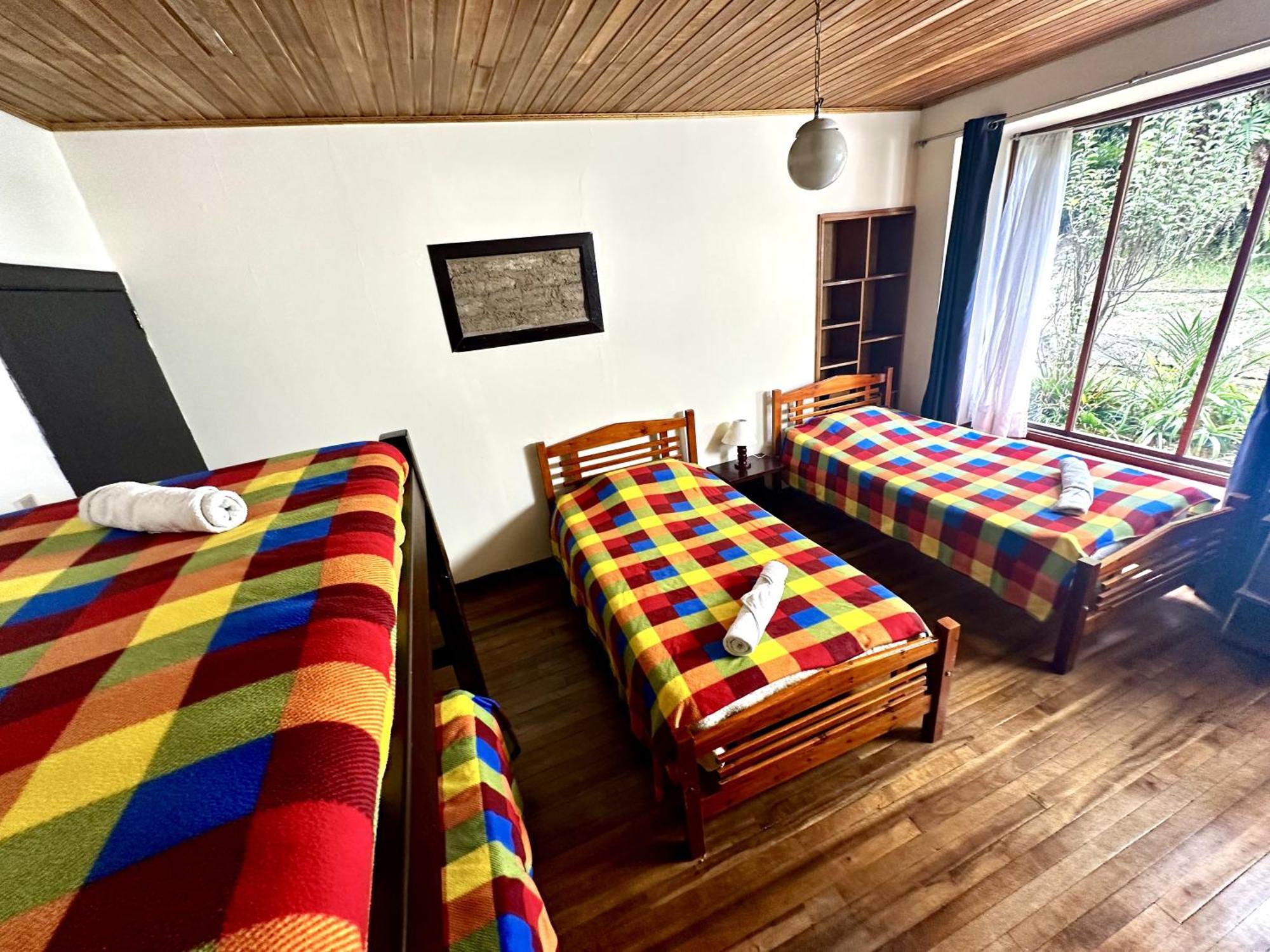 Finca San Pedro -Alojamiento Campestre Y Reserva Natural- Согамосо Экстерьер фото